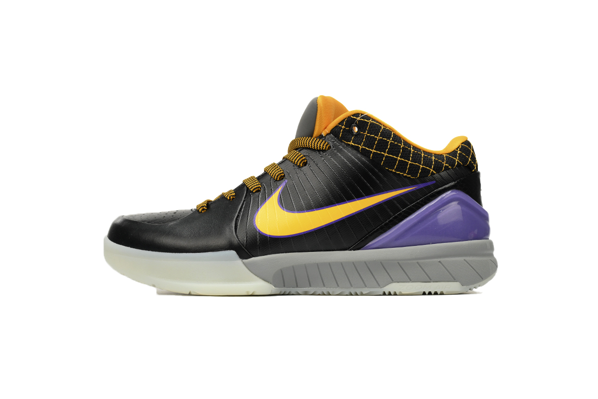 Nike Kobe 4 Protro Carpe Diem  AV6339-001