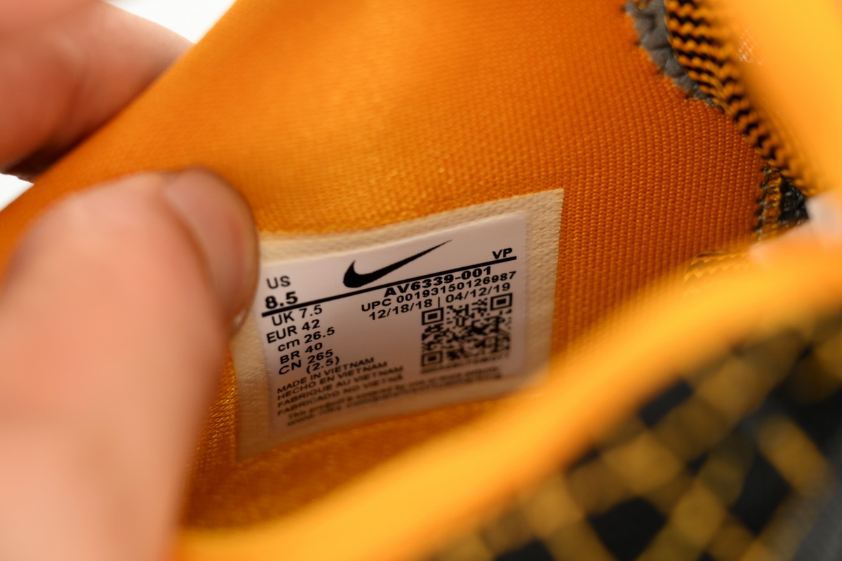 Nike Kobe 4 Protro Carpe Diem AV6339-001