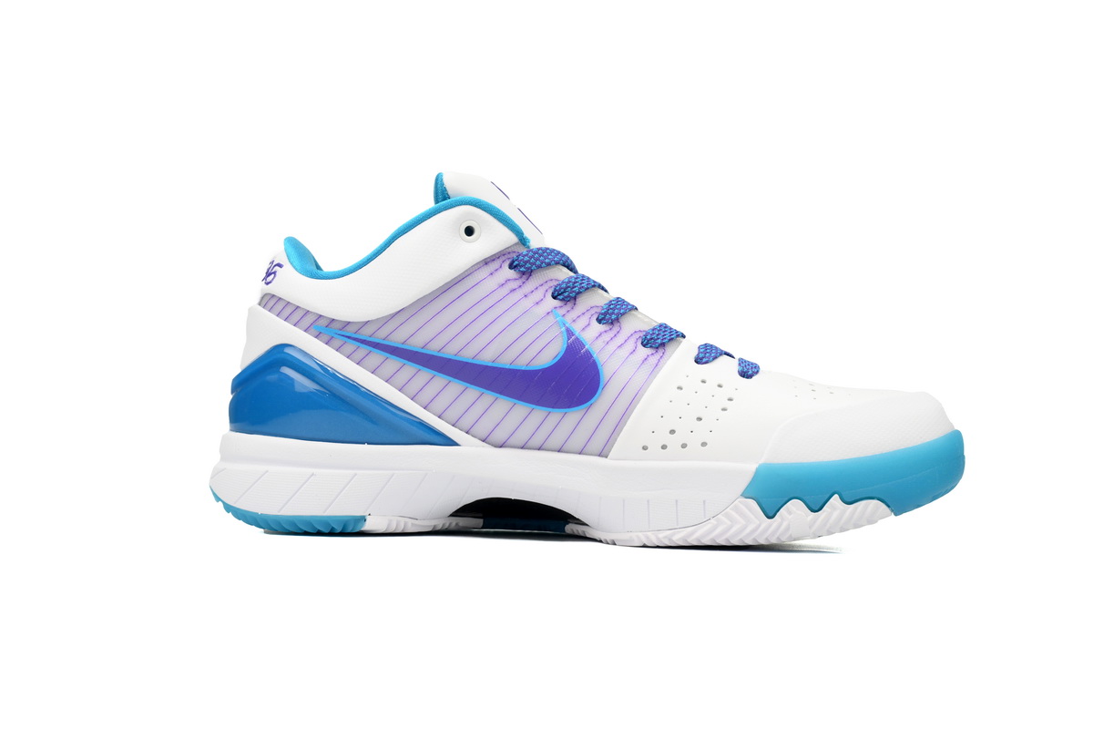 Nike Kobe 4 Protro Draft Day Hornets AV6339-100