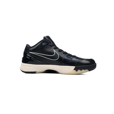 Nike Kobe 4 Protro Undefeated Black Mamba  CQ3869-001 02
