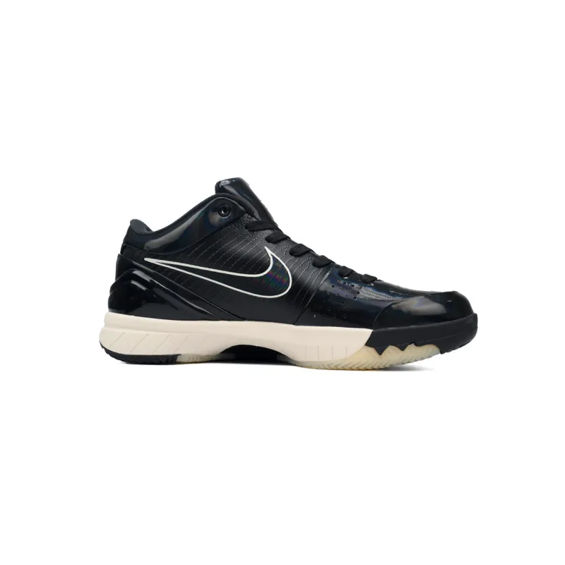 Nike Kobe 4 Protro Undefeated Black Mamba  CQ3869-001