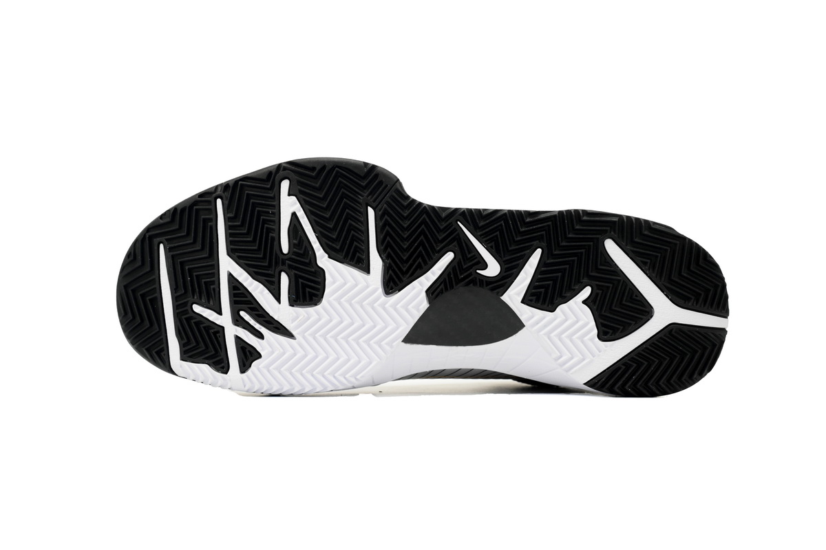 Nike Kobe 4 Protro White Black Del SolAV6339-101
