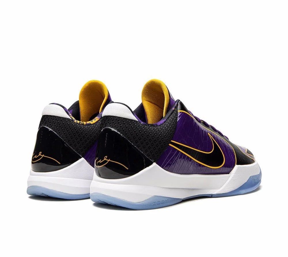 Nike Kobe 5 Protro Lakers  CD4991-500