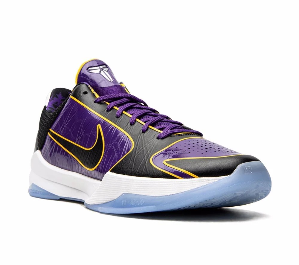 Nike Kobe 5 Protro Lakers  CD4991-500