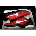 Nike Kobe 6 Protro Challenge Red All-Star (2021)  DH9888-600