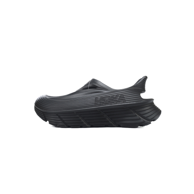  HOKA ONE ONE Black 01