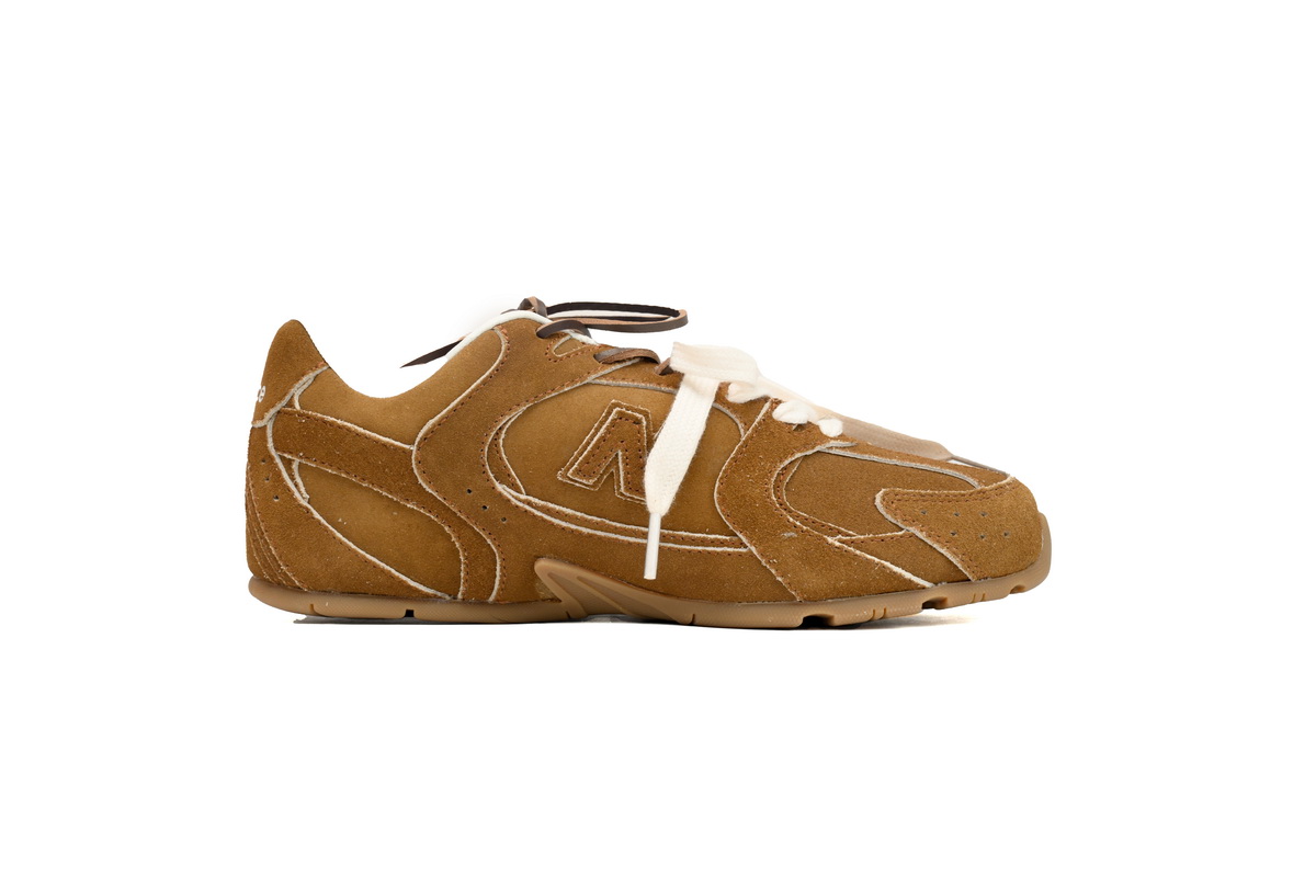 New Balance 530 SL Miu Miu Cinnamon (Women's)   5E165E Z50 F0379 F D005 