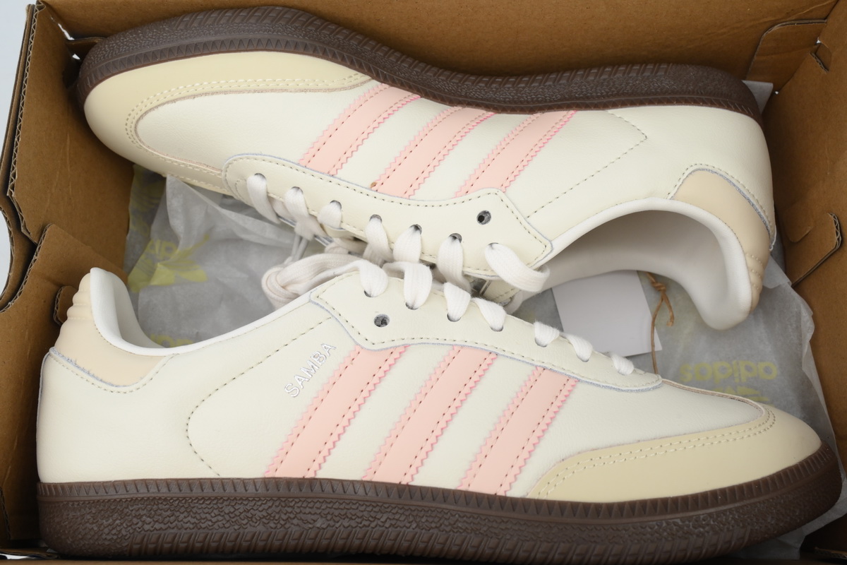 adidas Samba OG Wonder Quartz (Women's)   IH2751