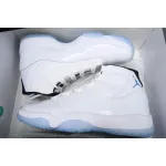 Air Jordan 11 Retro 'Columbia / Legend Blue'  CT8012-104