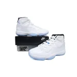 Air Jordan 11 Retro 'Columbia / Legend Blue'  CT8012-104