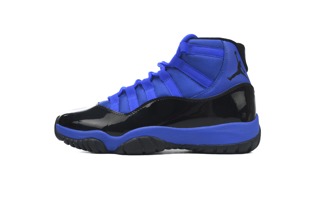 Air Jordan 11 Retro Blue  CT8012-400