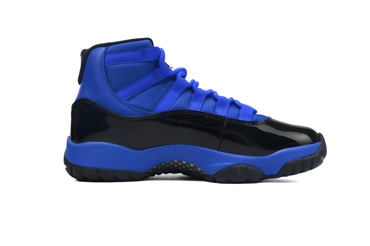 Air Jordan 11 Retro Blue  CT8012-400