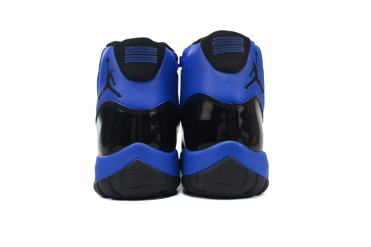 Air Jordan 11 Retro Blue  CT8012-400