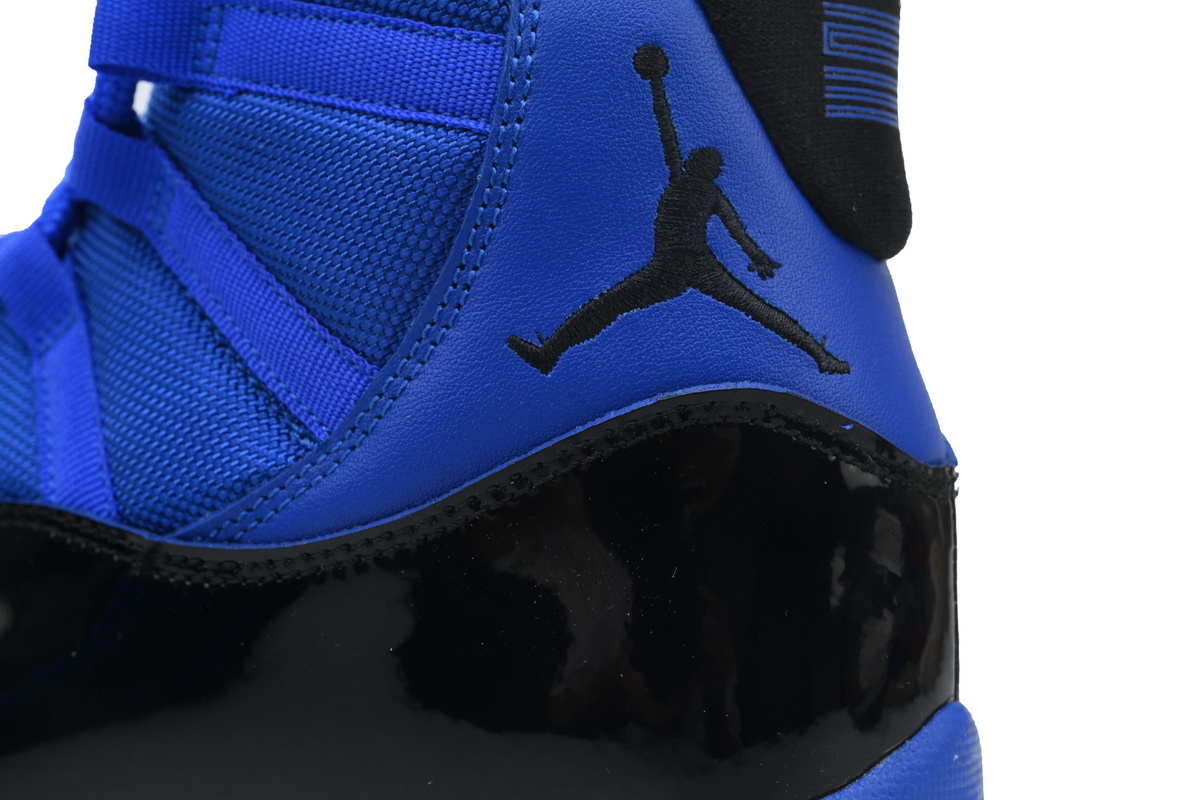Air Jordan 11 Retro Blue  CT8012-400