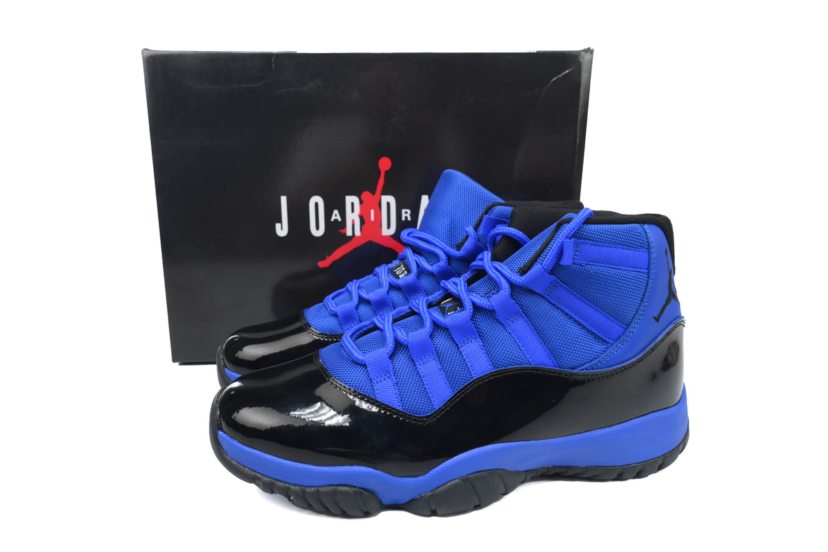Air Jordan 11 Retro Blue  CT8012-400