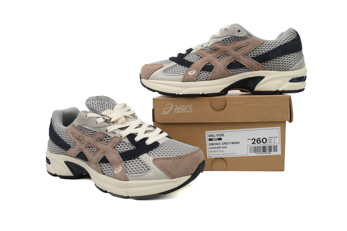 As*ic*s gel-1130 hal studios smoke grey 1201a487-202