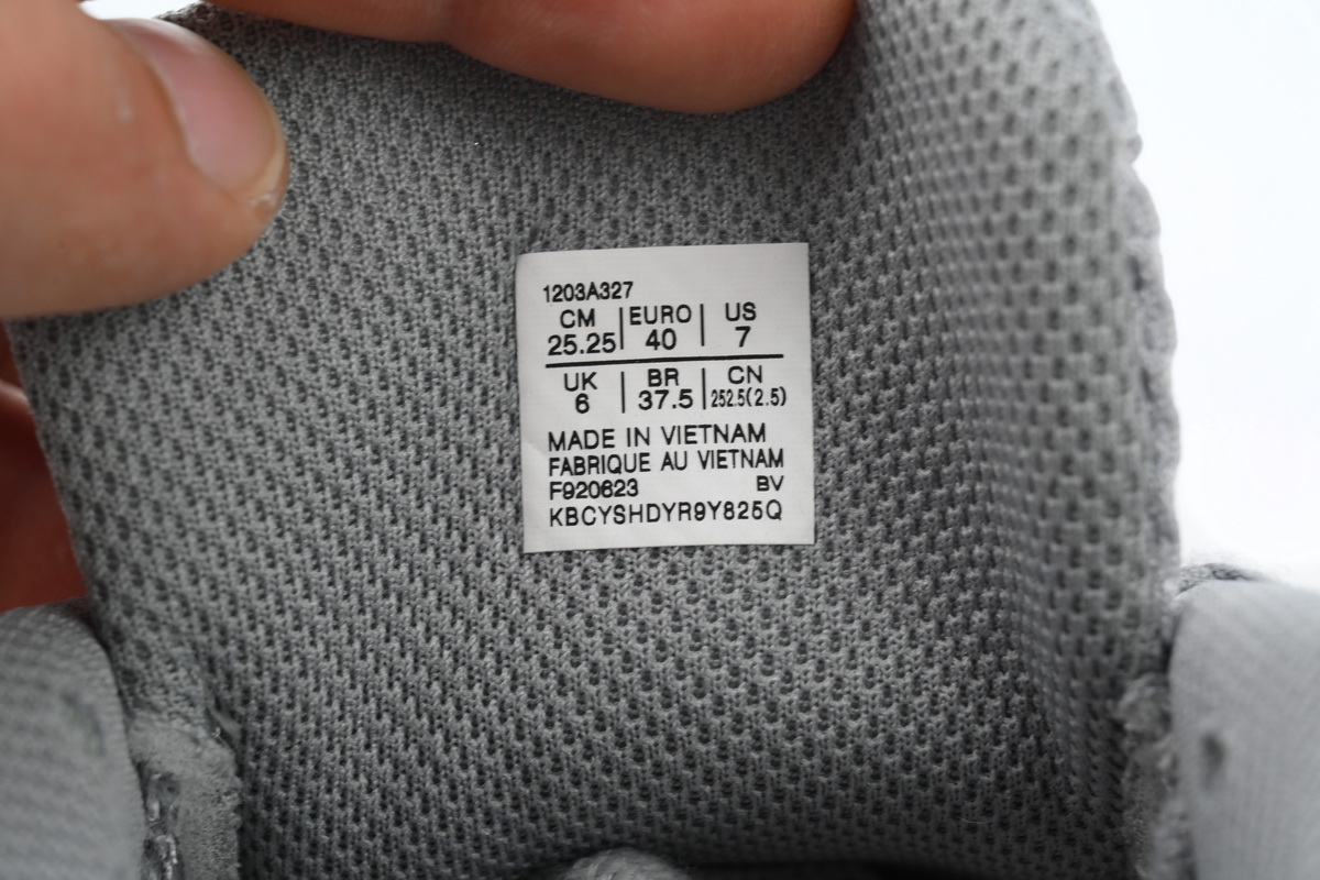As*ic*s gel-1130 mid grey steel grey  1203327-021