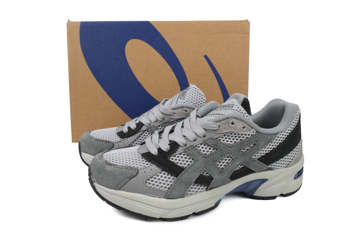 As*ic*s gel-1130 mid grey steel grey  1203327-021