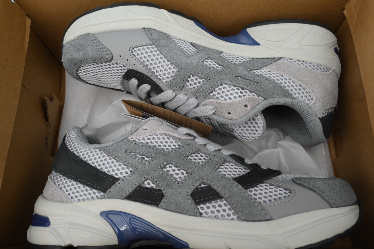As*ic*s gel-1130 mid grey steel grey  1203327-021