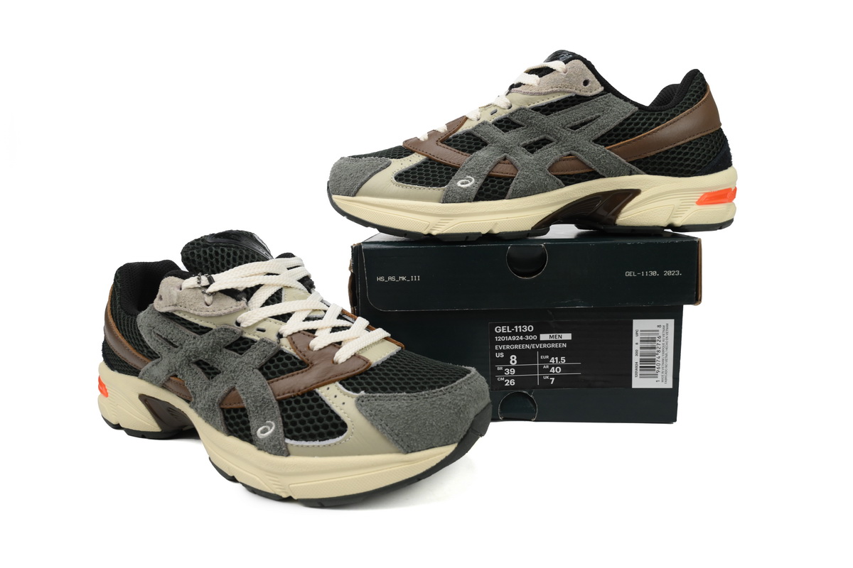 As*ic*s gel-1130 mk-ii hal studio forest  1201a924-300