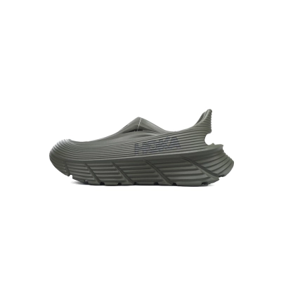 HOKA ONE ONE Military Green  01