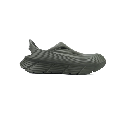 HOKA ONE ONE Military Green  02