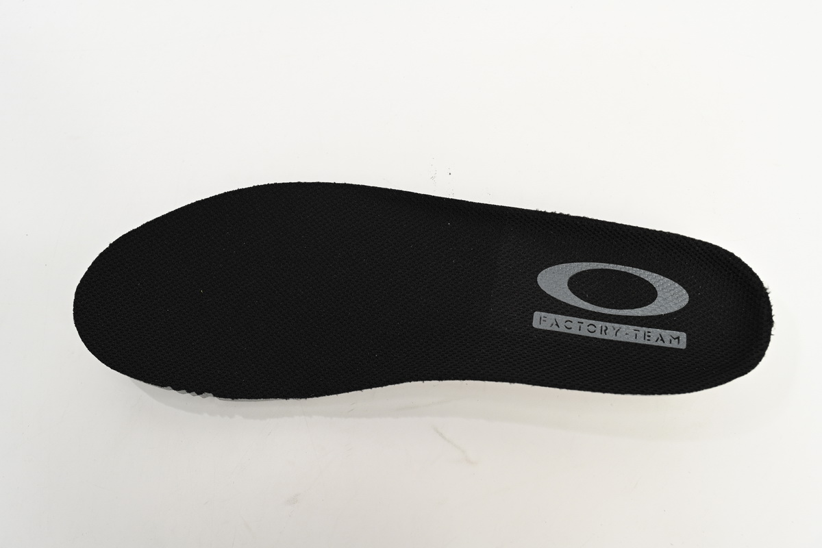 Oakley Factory Team Chop Saw Brain Dead Olive Nubuck Leather  BDP23S -00003073-GR04