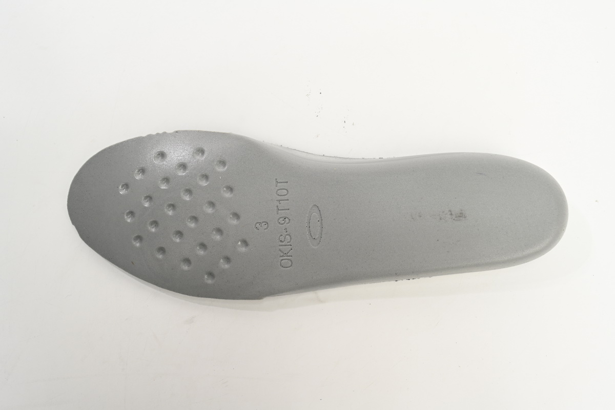 Oakley Factory Team Chop Saw Brain Dead Olive Nubuck Leather  BDP23S -00003073-GR04