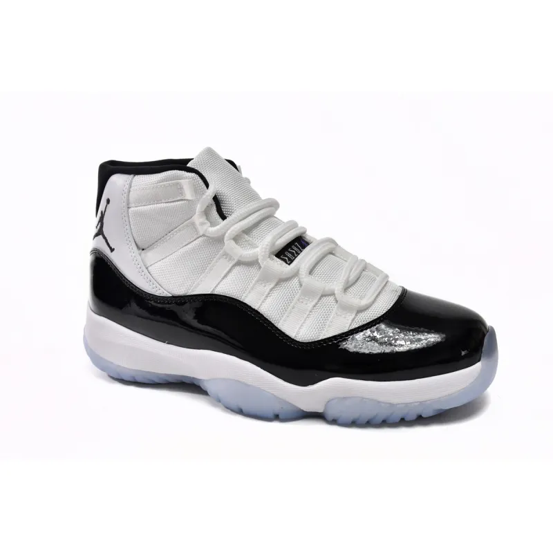 Air Jordan 11 Retro Concord (2018) 378037-100 