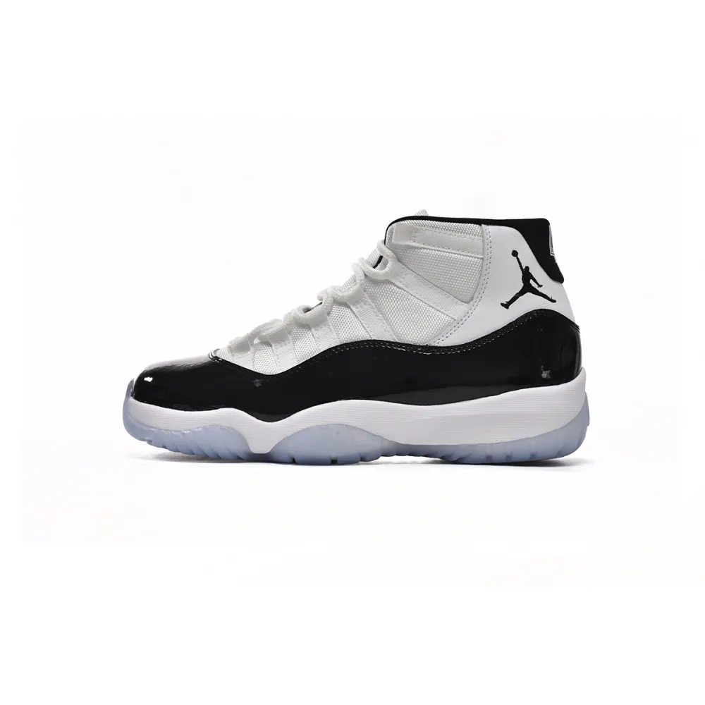 Air Jordan 11 Retro Concord (2018) 378037-100 