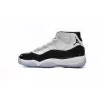 Air Jordan 11 Retro Concord (2018) 378037-100 