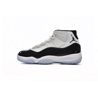 Air Jordan 11 Retro Concord (2018) 378037-100  01