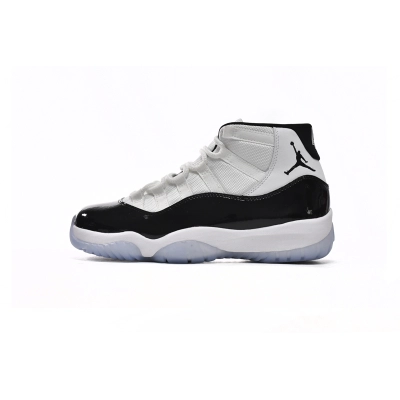 Air Jordan 11 Retro Concord (2018) 378037-100  01