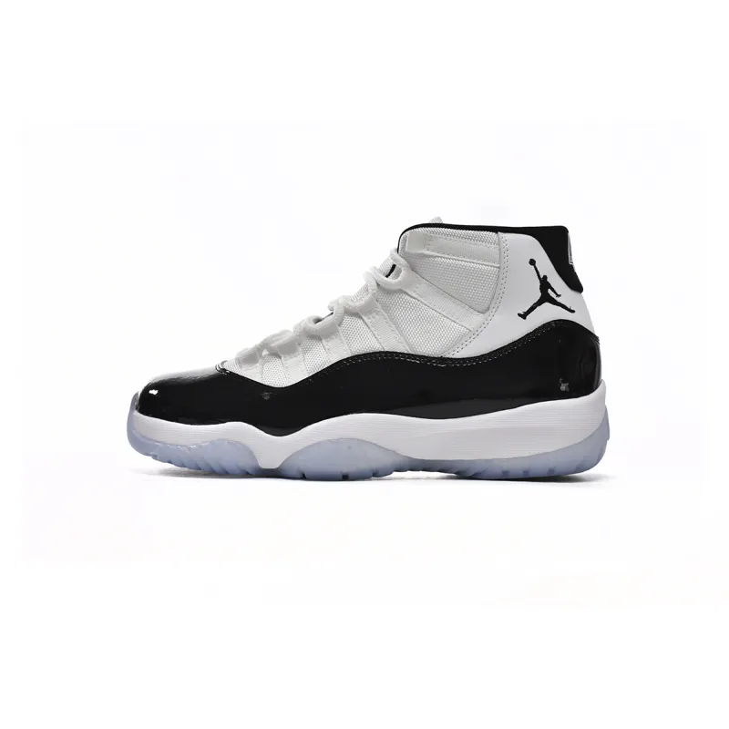 Air Jordan 11 Retro Concord (2018) 378037-100 