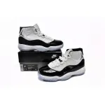 Air Jordan 11 Retro Concord (2018) 378037-100 
