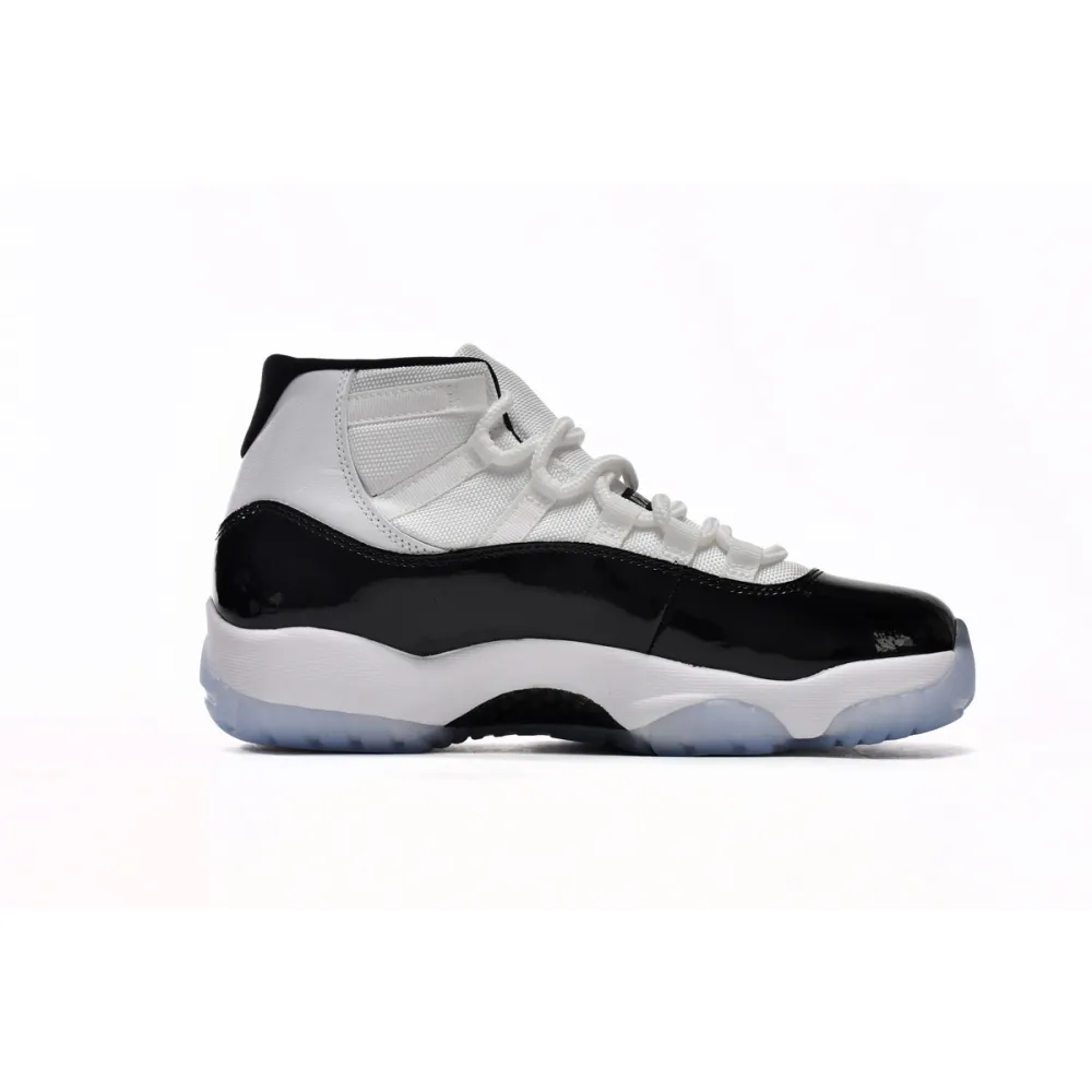 Air Jordan 11 Retro Concord (2018) 378037-100 