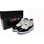 Air Jordan 11 Retro Concord (2018) 378037-100 