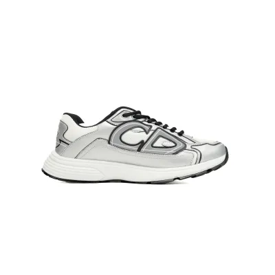 Dior B30 Black Silver   3SN279 ZMA1 6141 02