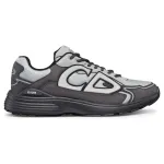 Dior B30 Grey Anthracite Trainer   3SN279ZRA_H868