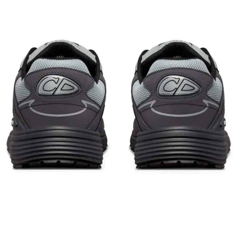 Dior B30 Grey Anthracite Trainer   3SN279ZRA_H868