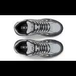 Dior B30 Grey Anthracite Trainer   3SN279ZRA_H868