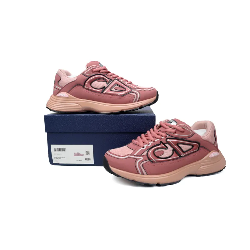 Dior B30 Pink Mesh  3SN279ZRD_H763