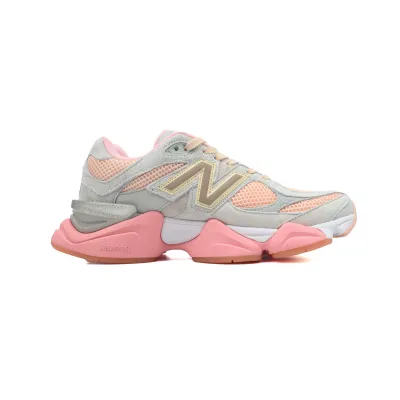 New Balance 9060 Joe Freshgoods Inside Voices Baby Shower Blue  U9060JG1  02