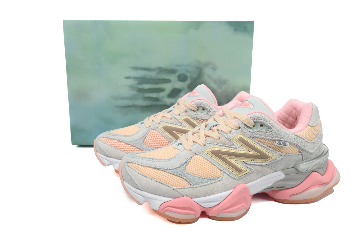 New Balance 9060 Joe Freshgoods Inside Voices Baby Shower Blue  U9060JG1 