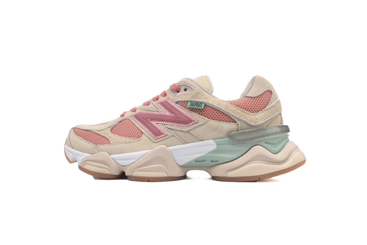 New Balance 9060 Joe Freshgoods Inside Voices Penny Cookie Pink  U9060JF1 