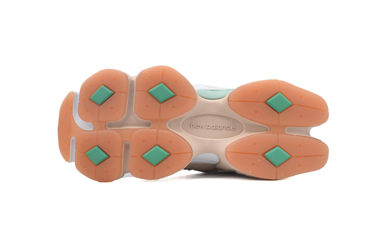 New Balance 9060 Joe Freshgoods Inside Voices Penny Cookie Pink  U9060JF1 