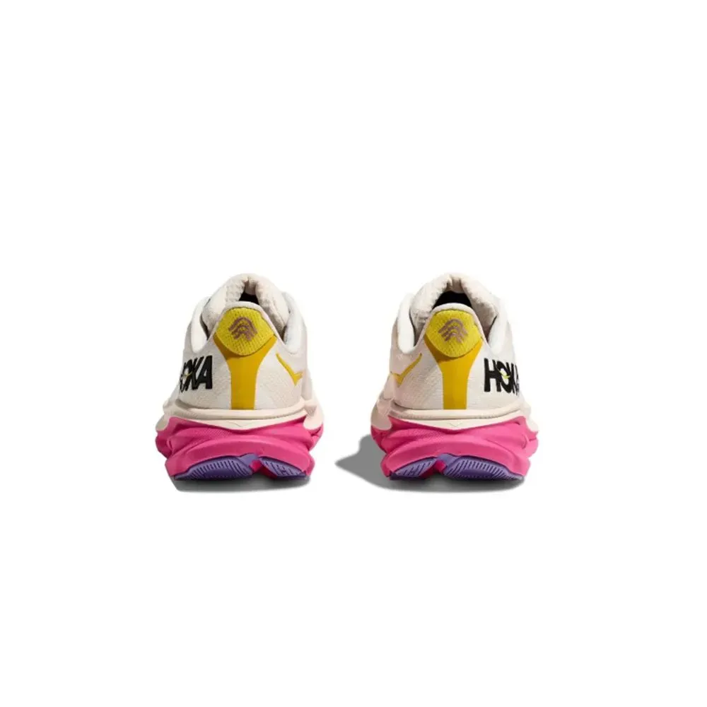 HOKA Clifton 9 'Eggnog Blanc De Blanc'   1127896-EBDB