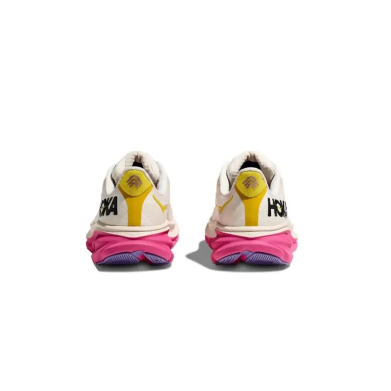 HOKA Clifton 9 'Eggnog Blanc De Blanc'   1127896-EBDB