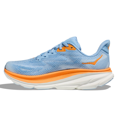 Hoka One One Clifton 9 Airy Blue (Women's)  1127896-ABIW  01