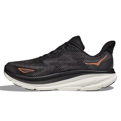 Hoka One One Clifton 9 Black Copper (Women's)  1127896-BCPPR 01